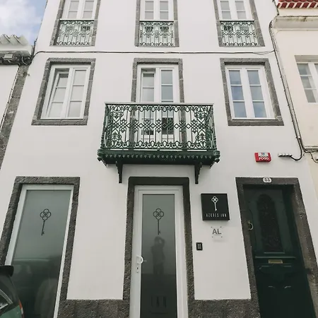 Azores - Family Vendégház
