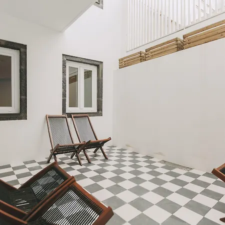 Maison d'hôtes Azores - Family Ponta Delgada