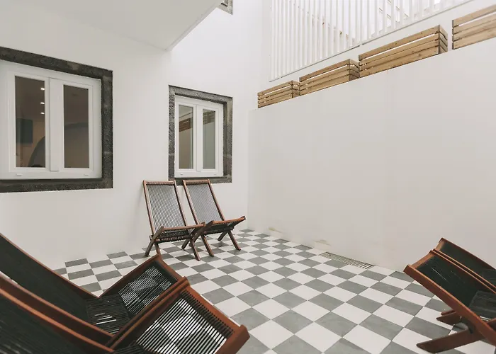 Guest house Azores - Family Ponta Delgada (Sao Miguel)