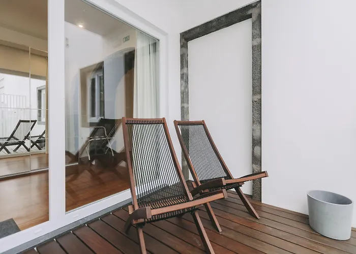 Guest house Azores - Family Ponta Delgada (Sao Miguel)